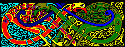 Celtic ornament