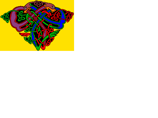 Celtic ornament